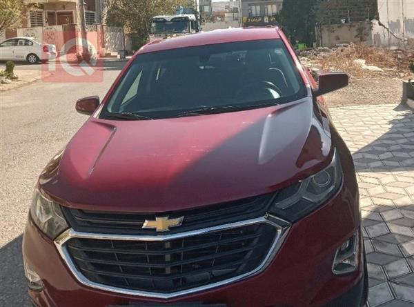 Chevrolet Equinox 2018 for sale in Iraq - Sulaymaniyah